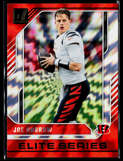 2024 Donruss #22 Joe Burrow Elite Series