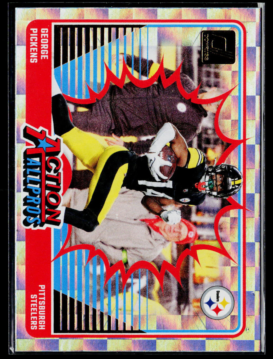 2024 Donruss #2 George Pickens Action All-Pros