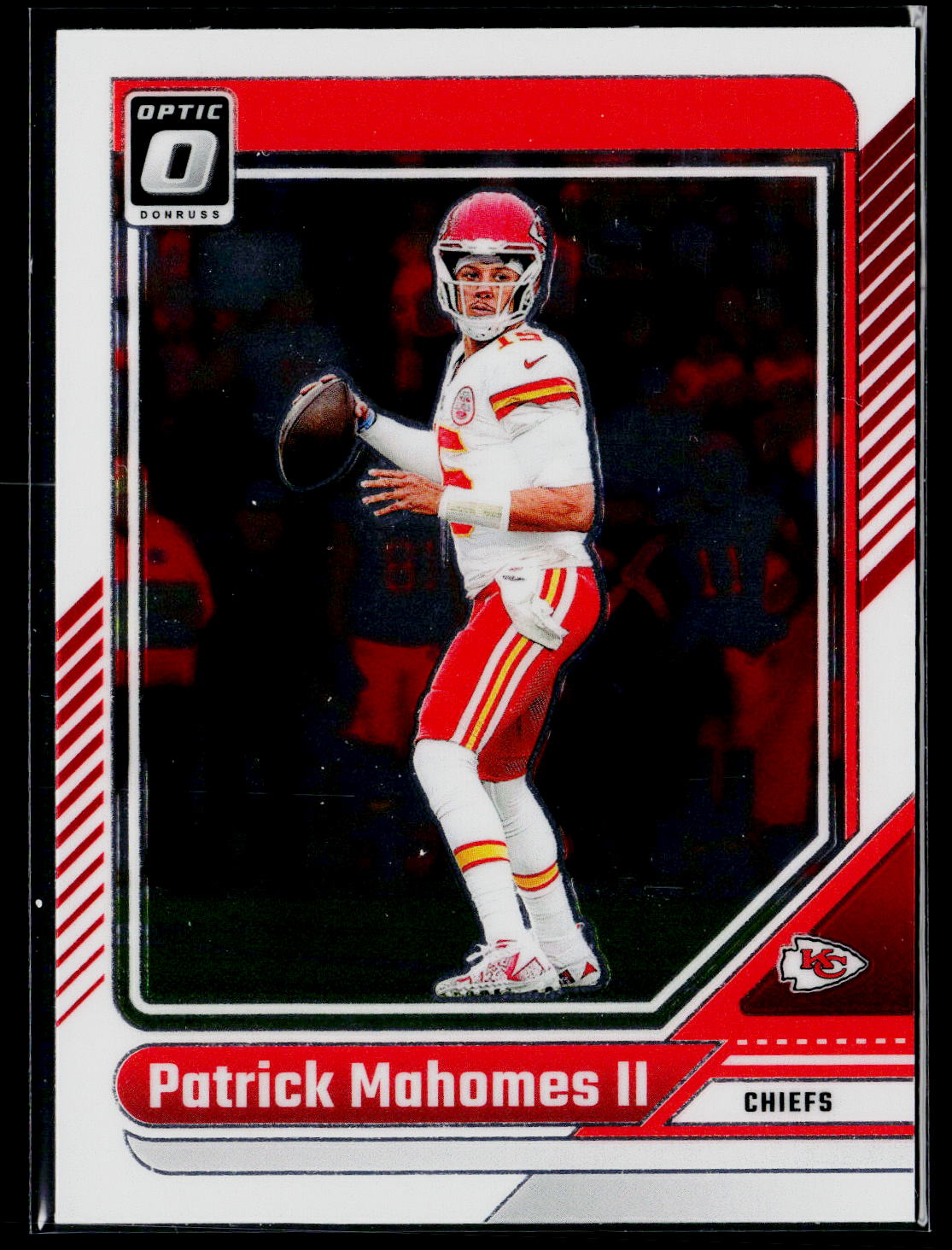 2024 Donruss Optic #94 Patrick Mahomes II