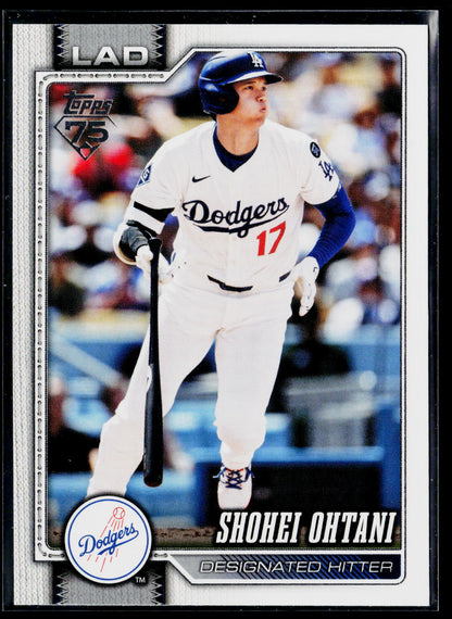2026 Topps #200 Shohei Ohtani