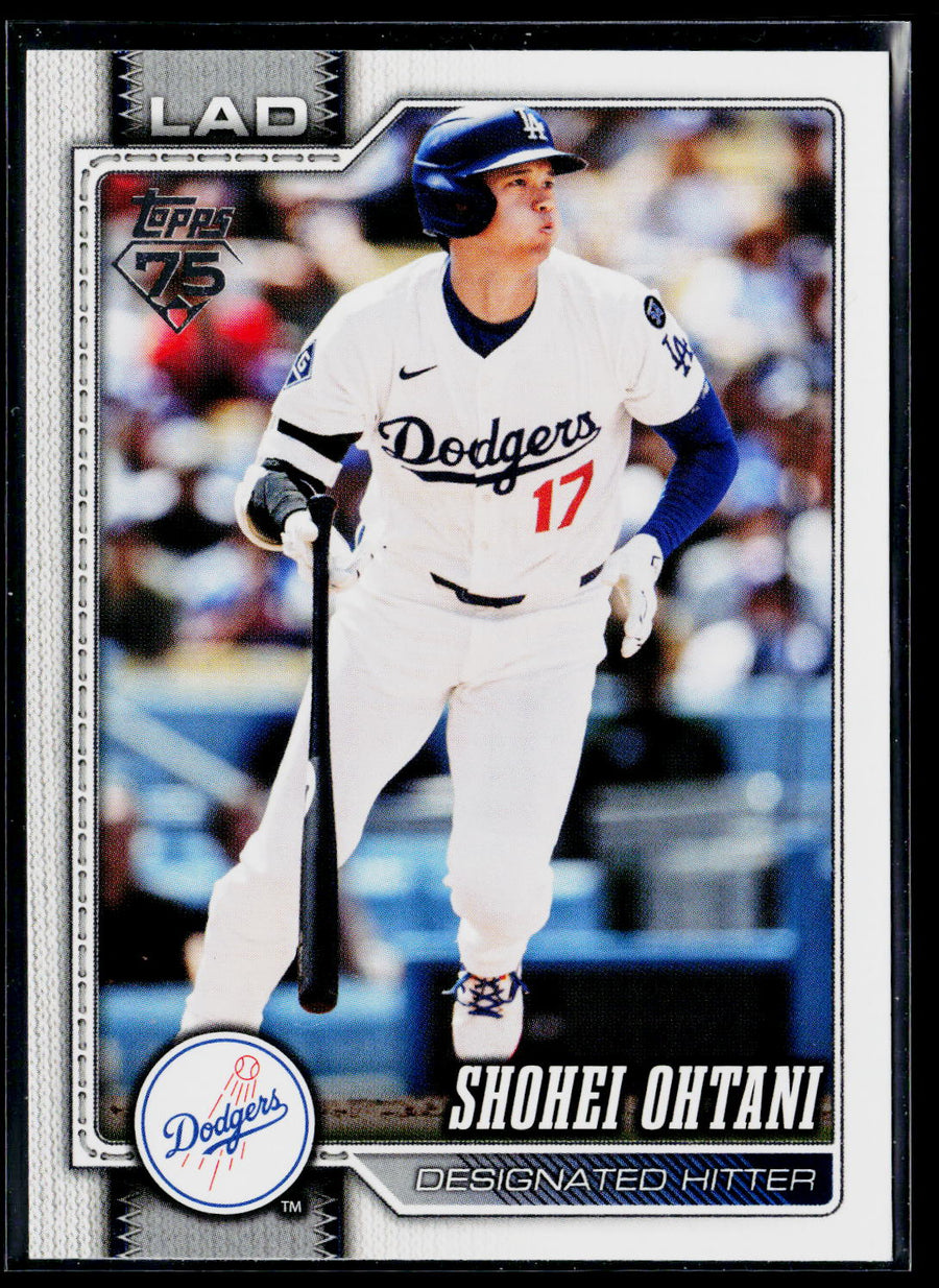2026 Topps #200 Shohei Ohtani