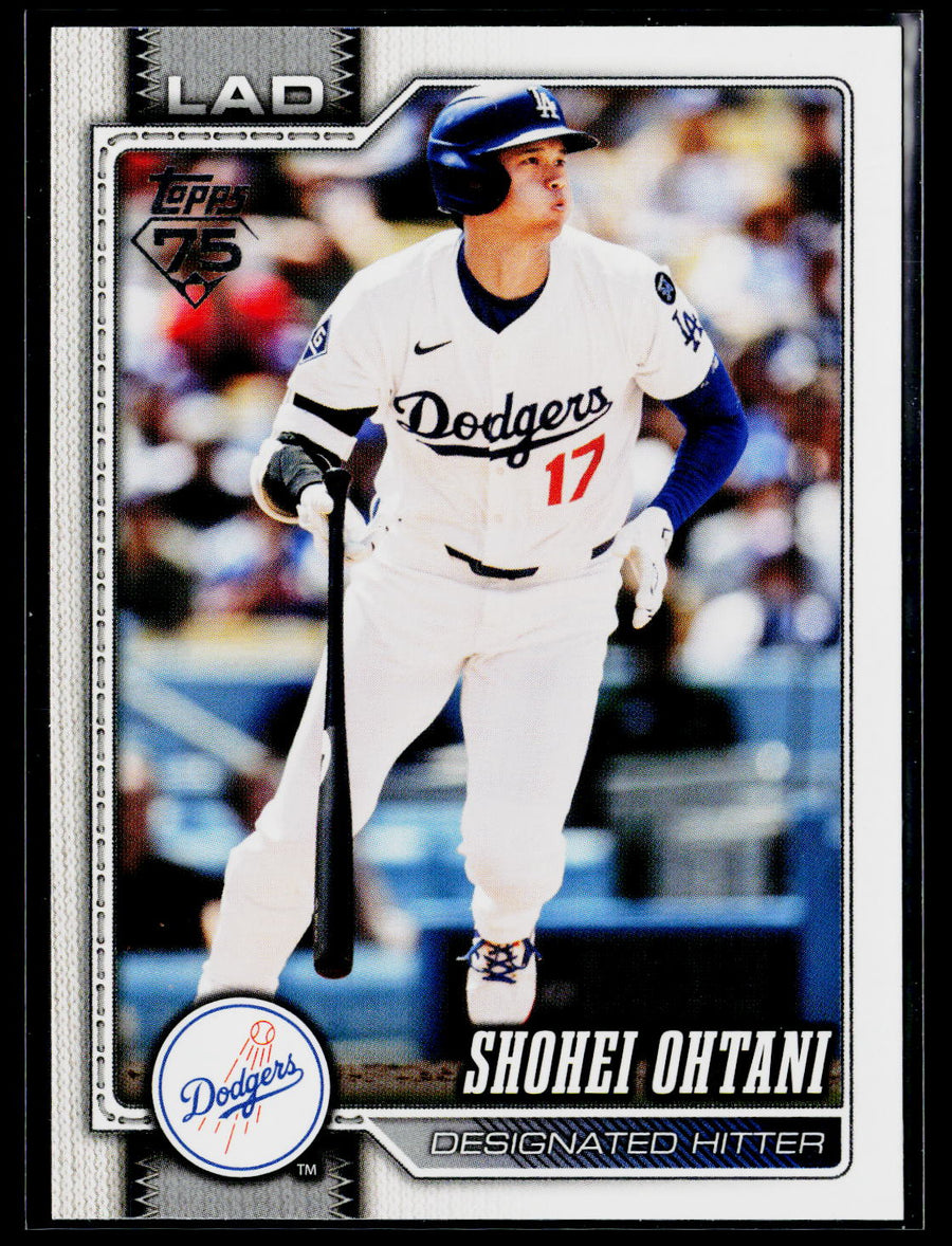 2026 Topps #200 Shohei Ohtani