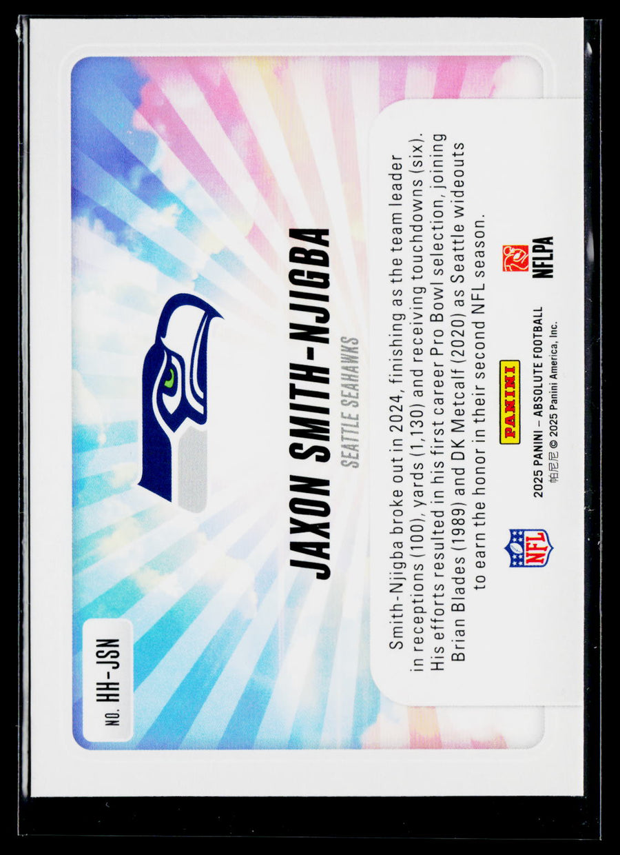 2025 Panini Absolute #HH-PMS Patrick Mahomes II Hog Heaven