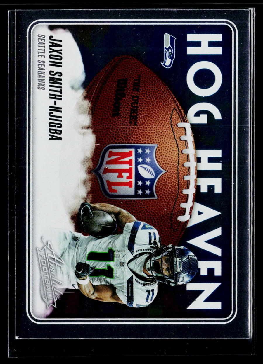2025 Panini Absolute #HH-PMS Patrick Mahomes II Hog Heaven
