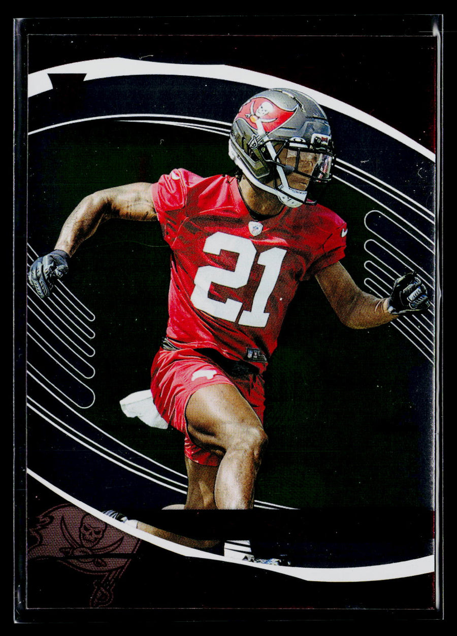2025 Panini Absolute #108 Benjamin Morrison Retail