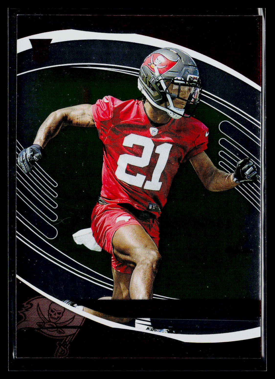 2025 Panini Absolute #108 Benjamin Morrison Retail