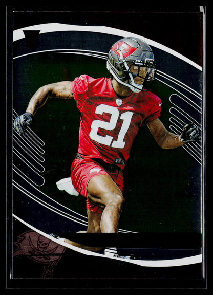 2025 Panini Absolute #108 Benjamin Morrison Retail