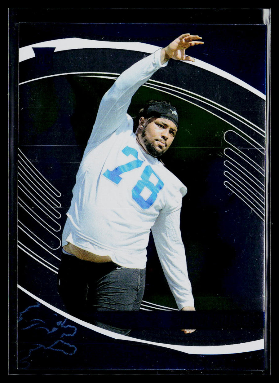 2025 Panini Absolute #192 Tyleik Williams Retail