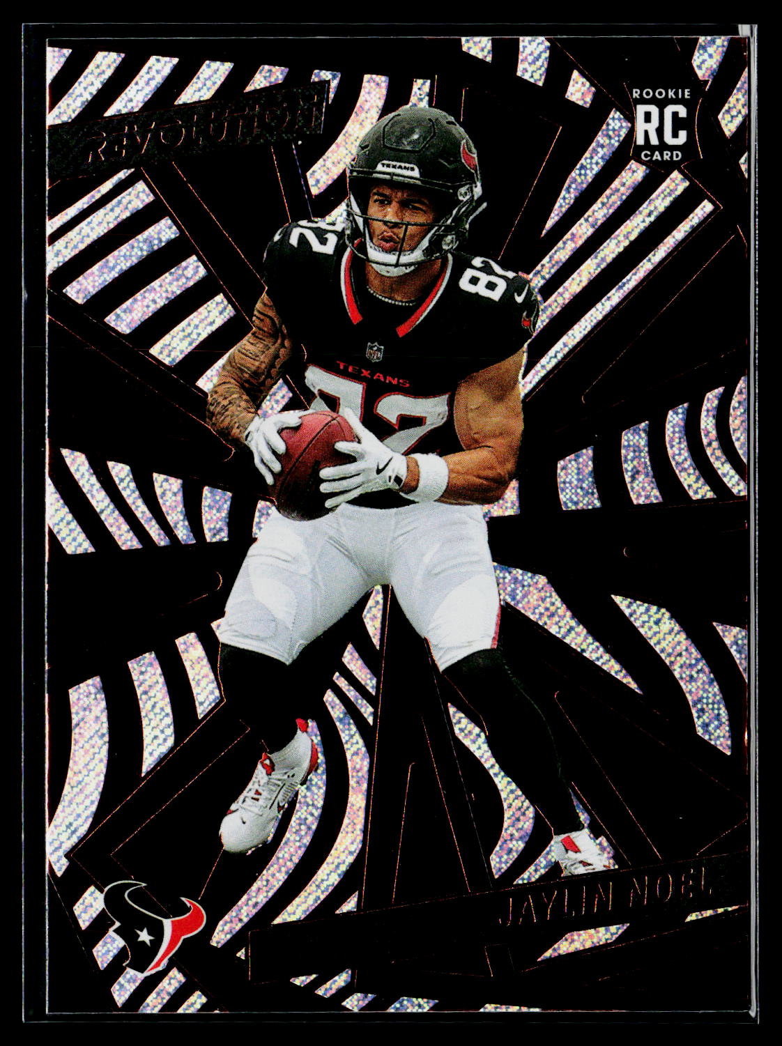 2025 Panini Revolution #221 Jaylin Noel