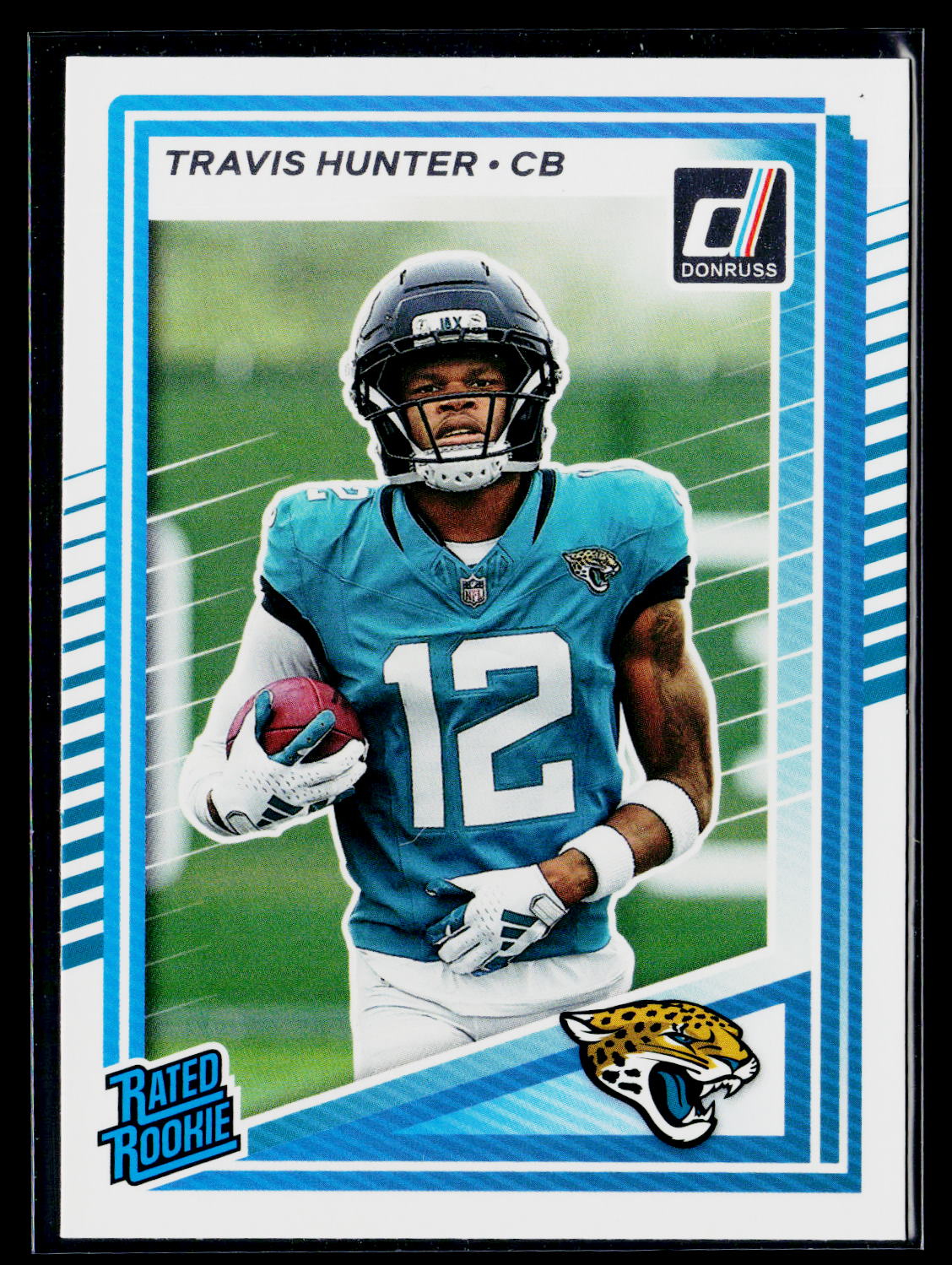 2025 Donruss #301 Travis Hunter