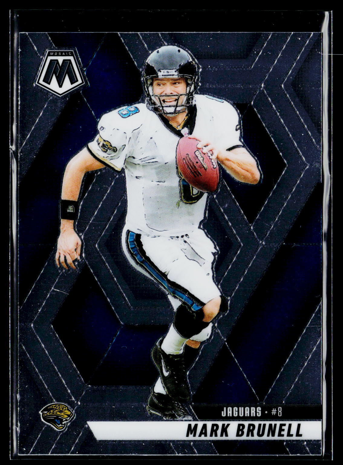 2025 Panini Mosaic #37 Mark Brunell