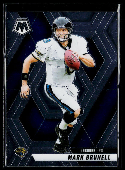2025 Panini Mosaic #37 Mark Brunell