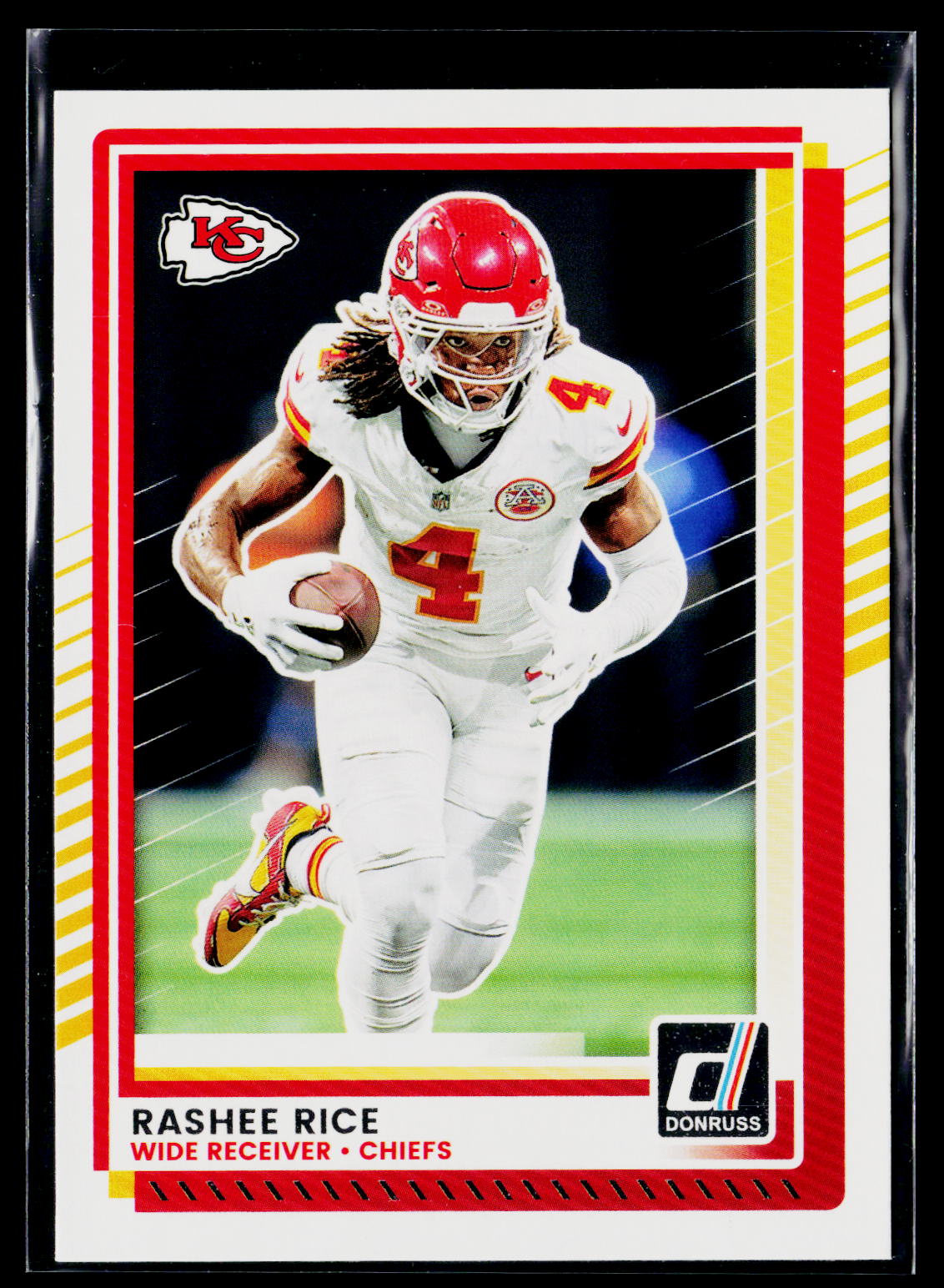 2025 Donruss #270 Rashee Rice