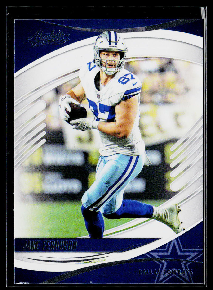 2025 Panini Absolute #68 Jake Ferguson Retail