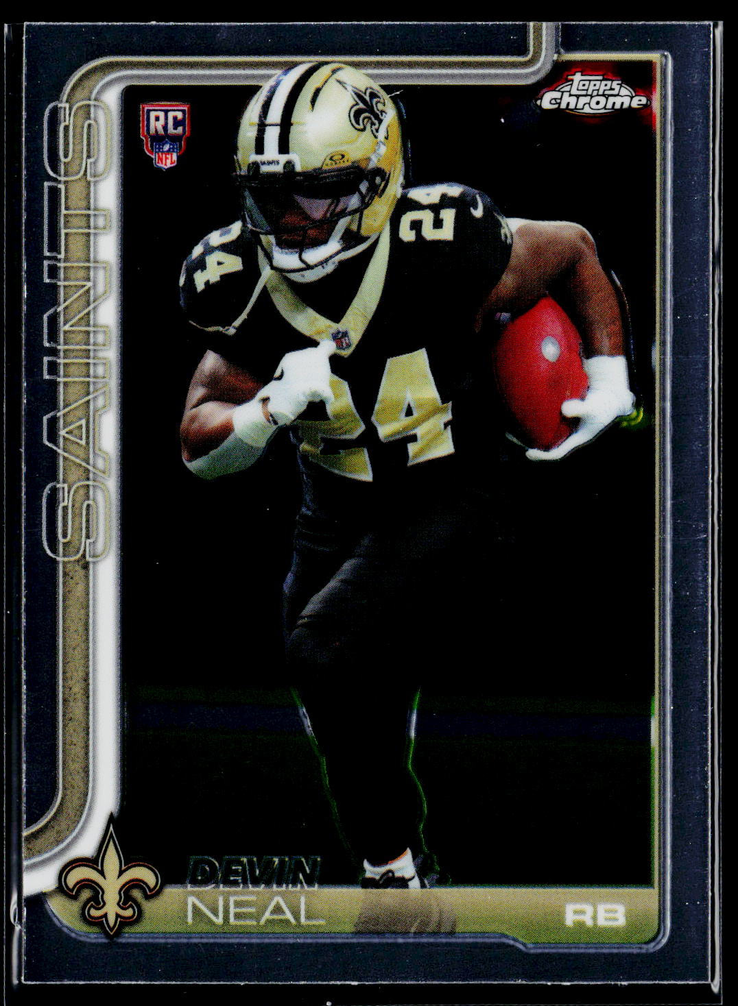 2025 Topps Chrome #391 Devin Neal