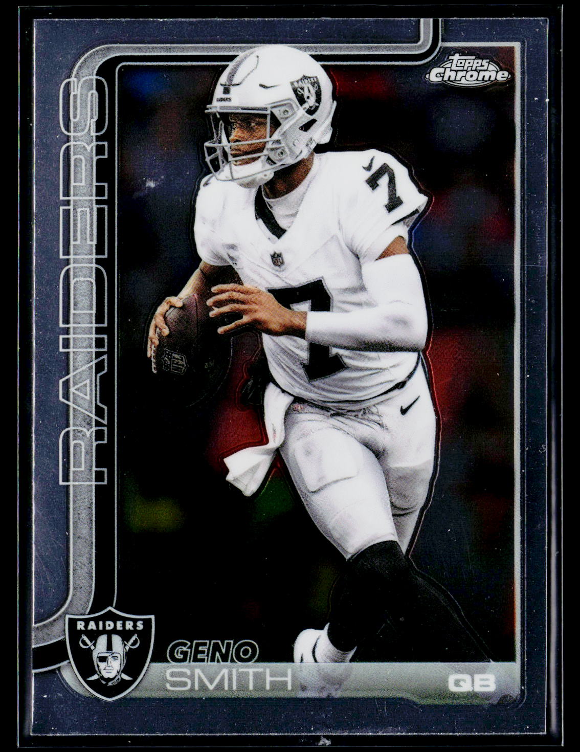 2025 Topps Chrome #179 Geno Smith