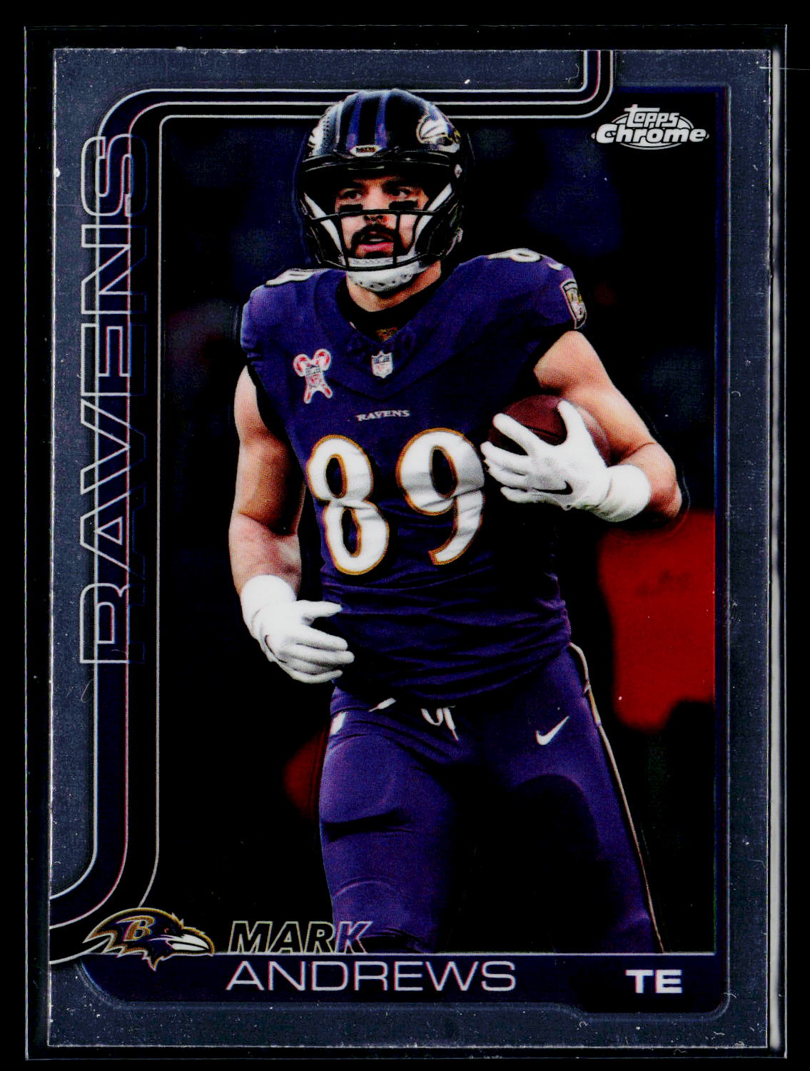 2025 Topps Chrome #23 Mark Andrews