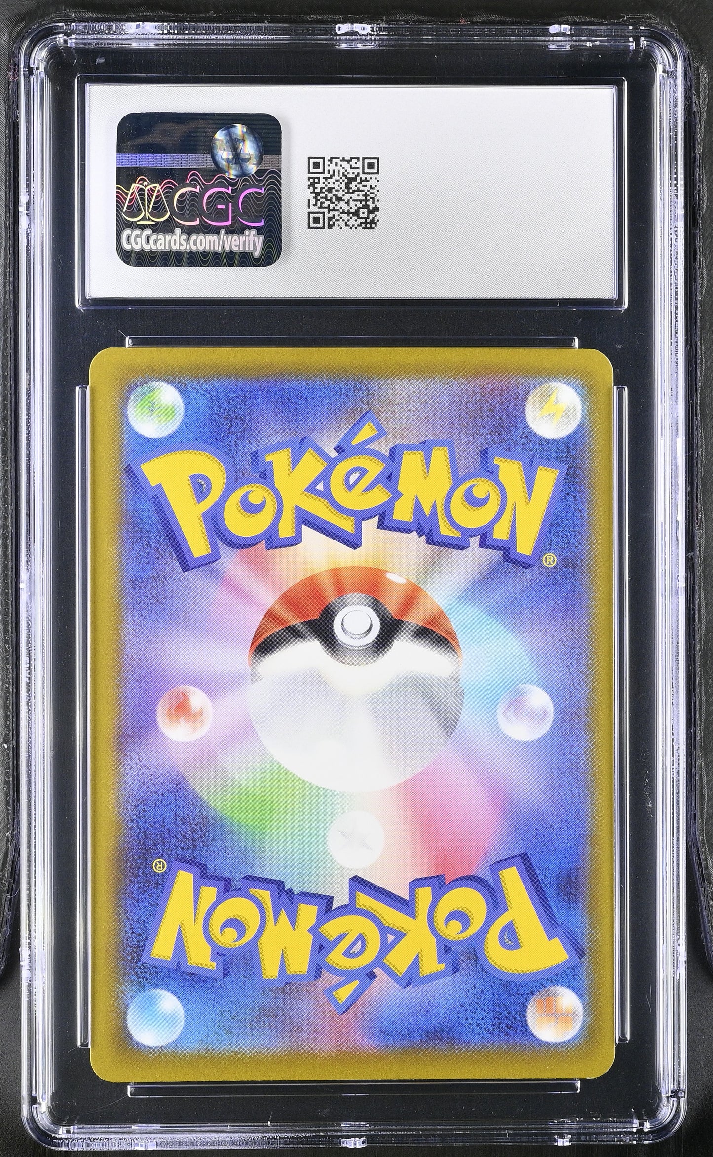 2025 Mega Dream ex #230/193 Mega Gengar ex CGC 10