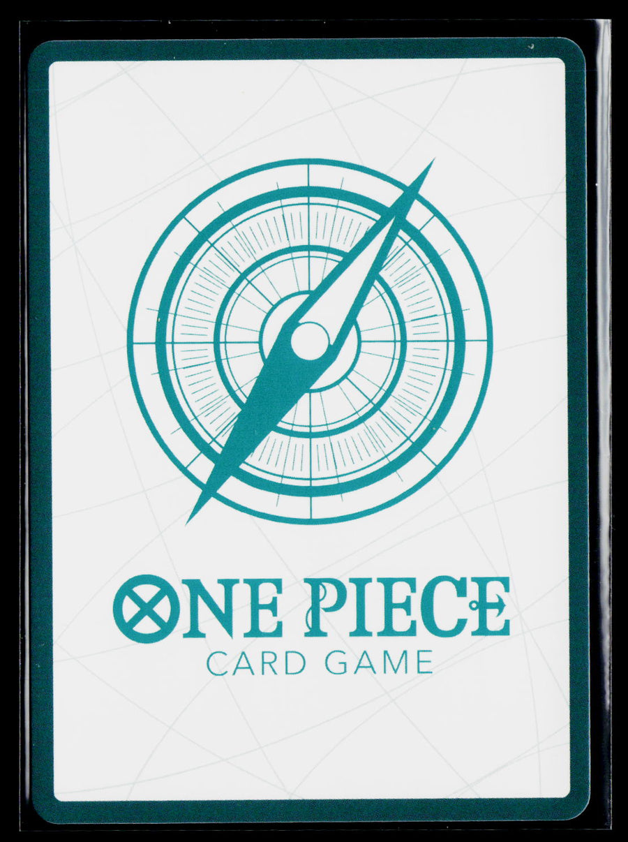 One Piece Promotion Cards DON!! Card (Tin Pack Set Vol. 1 -Monkey.D.Luffy-)