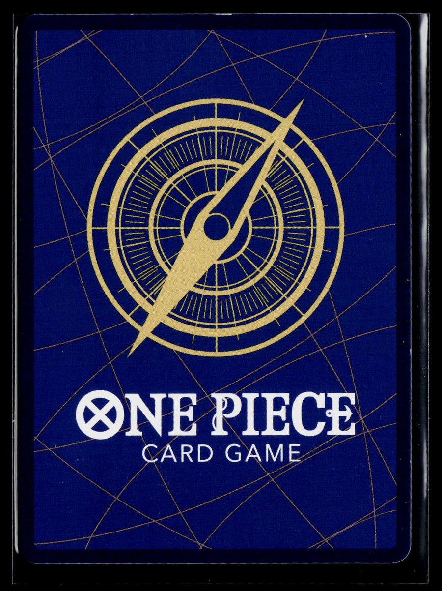 One Piece Promotion Cards #OP06-076 Hitokiri Kamazo (Winner Pack 2025 Vol. 1)