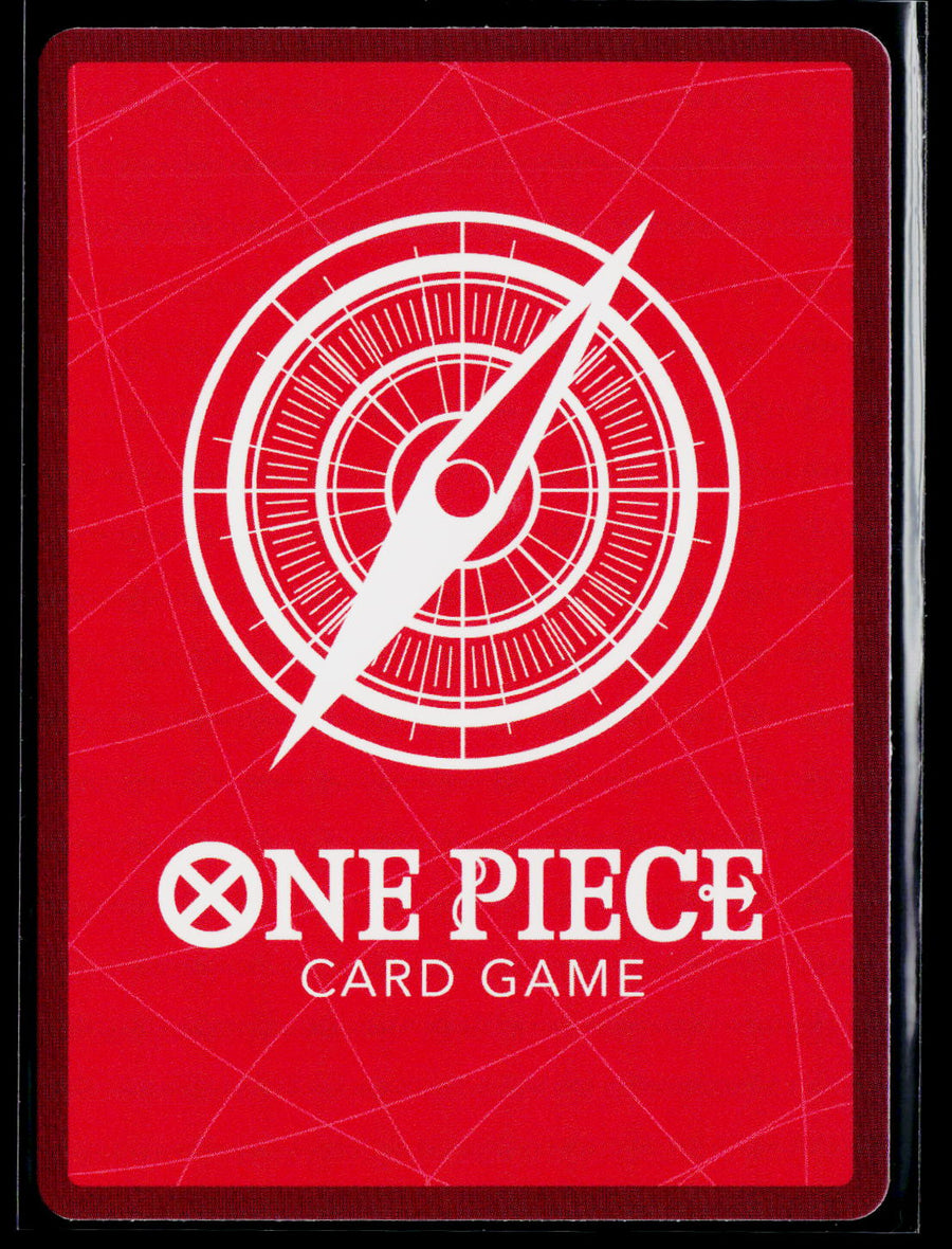 Starter Deck 22: Ace & Newgate #ST22-001 Ace & Newgate