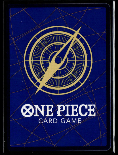 One Piece Promotion Cards #OP09-011 Hongo (CS 25-26 Celebration Pack)