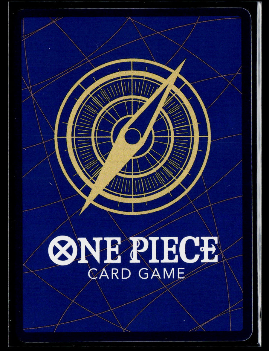 One Piece Promotion Cards #OP09-011 Hongo (CS 25-26 Celebration Pack)