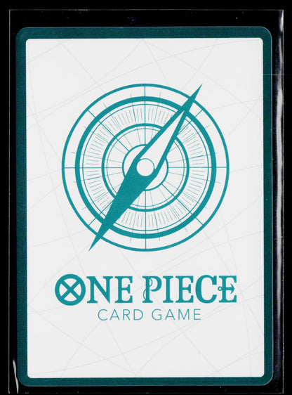 Adventure on Kami's Island #P-024 DON!! Card (Luffy)