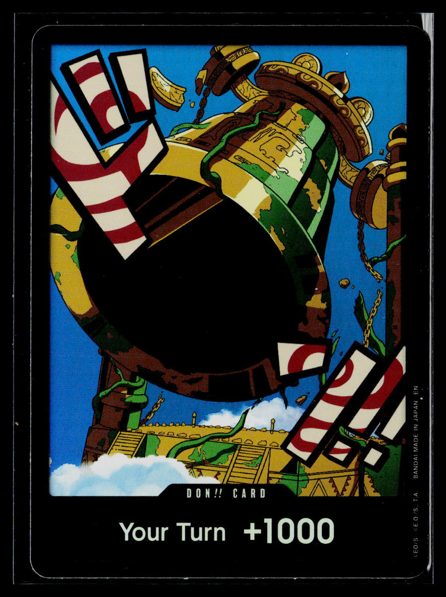 Premium Booster -The Best- Vol. 2 DON!! Card (Kalgara)