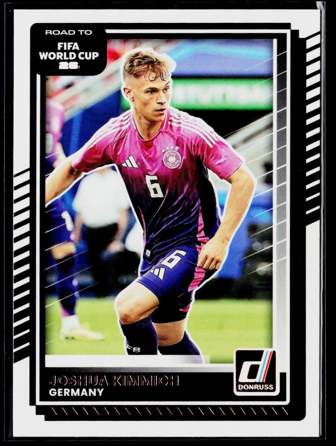 2025-26 Donruss Road to FIFA World Cup #39 Joshua Kimmich