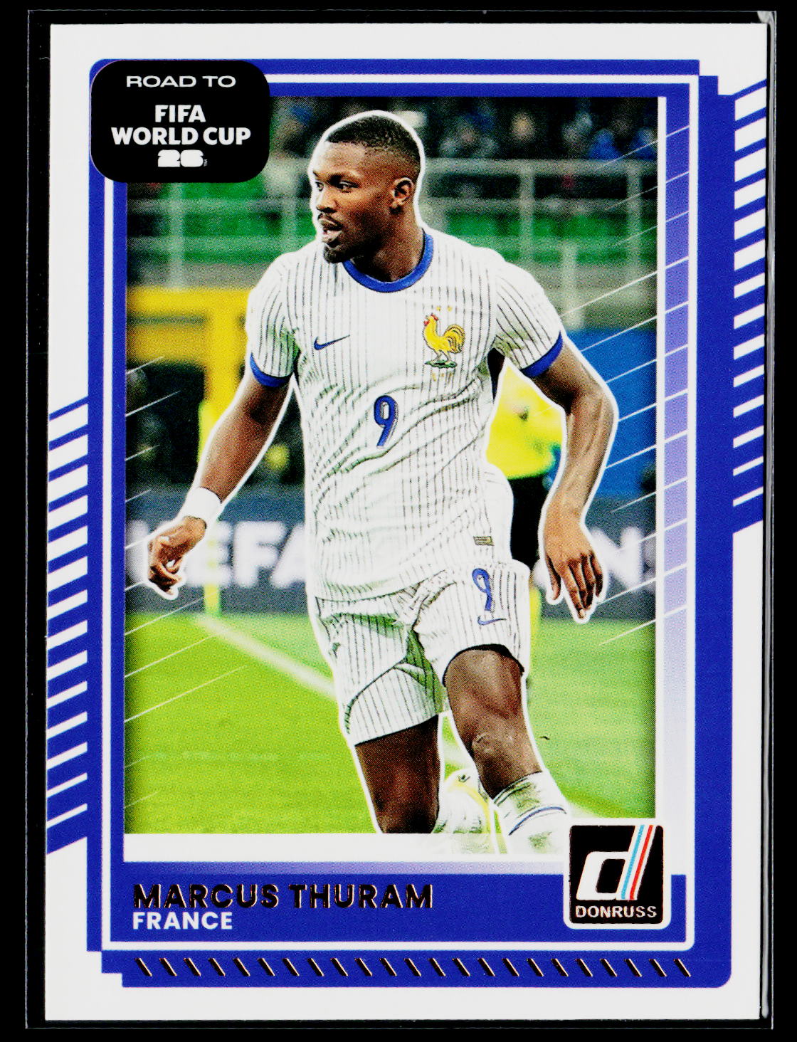 2025-26 Donruss Road to FIFA World Cup #148 Marcus Thuram