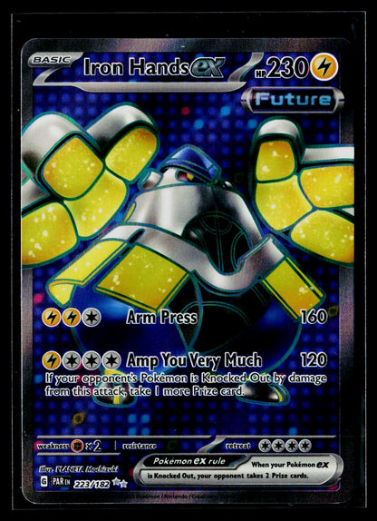 SV01: Scarlet & Violet Base Set #253/198 Miraidon ex