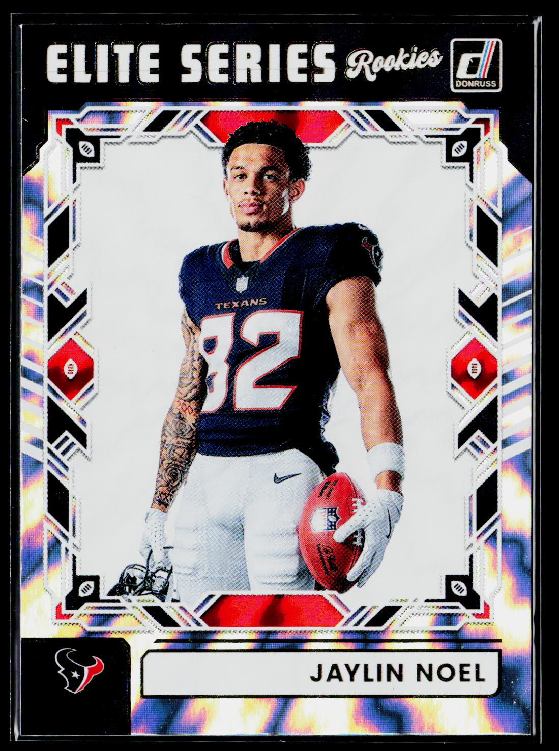 2025 Donruss #ESR-JNL Jaylin Noel The Elite Series Rookies