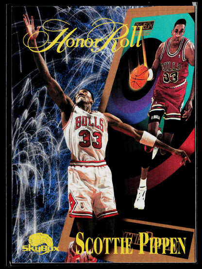 1995-96 SkyBox Premium #251 Scottie Pippen