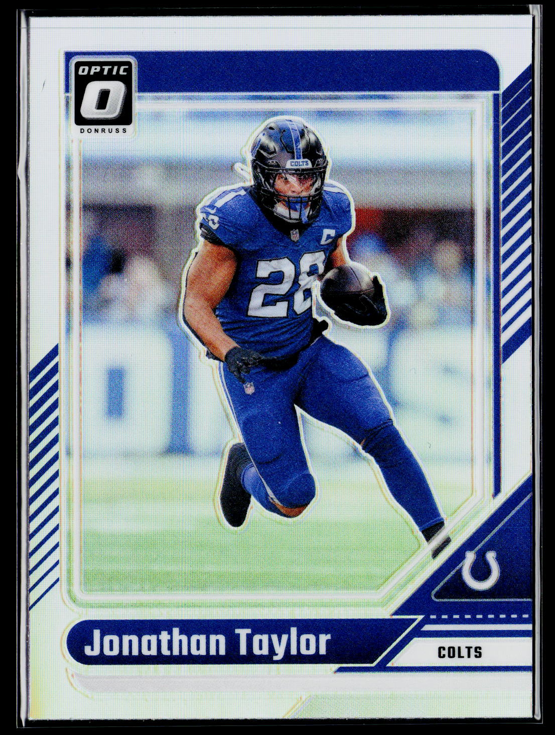 2024 Donruss Optic #83 Jonathan Taylor