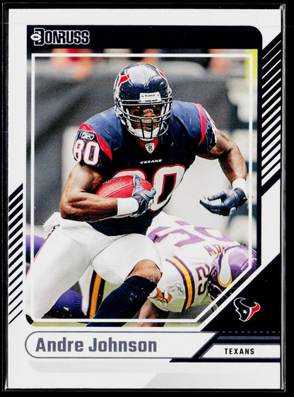 2024 Donruss #202 Andre Johnson