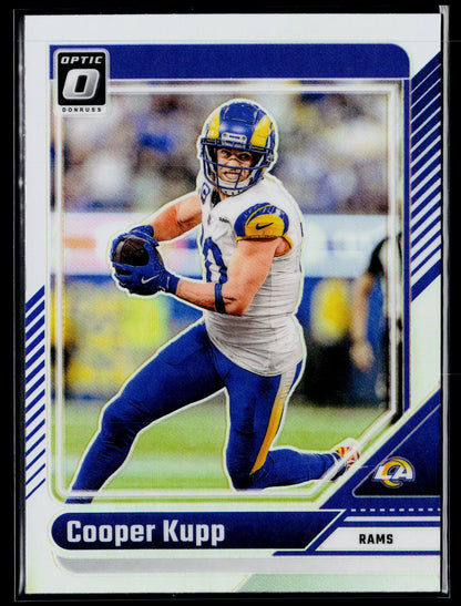2024 Donruss Optic #116 Cooper Kupp