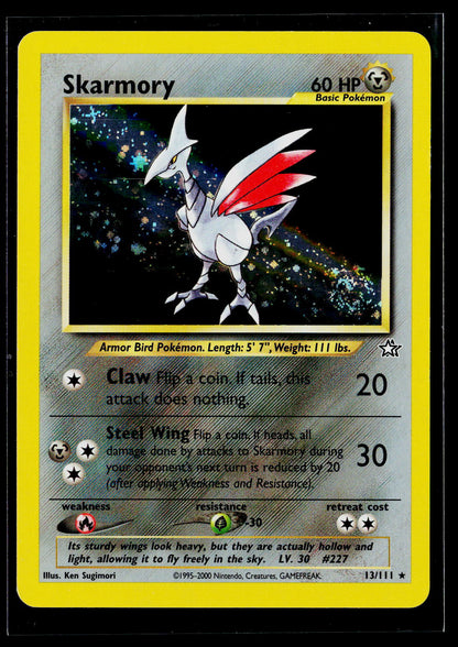 Neo Genesis #013/111 Skarmory
