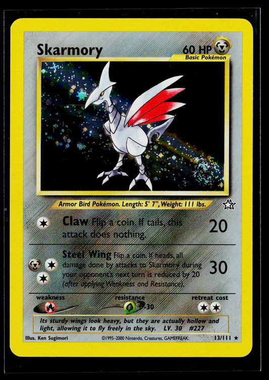 Neo Genesis #013/111 Skarmory