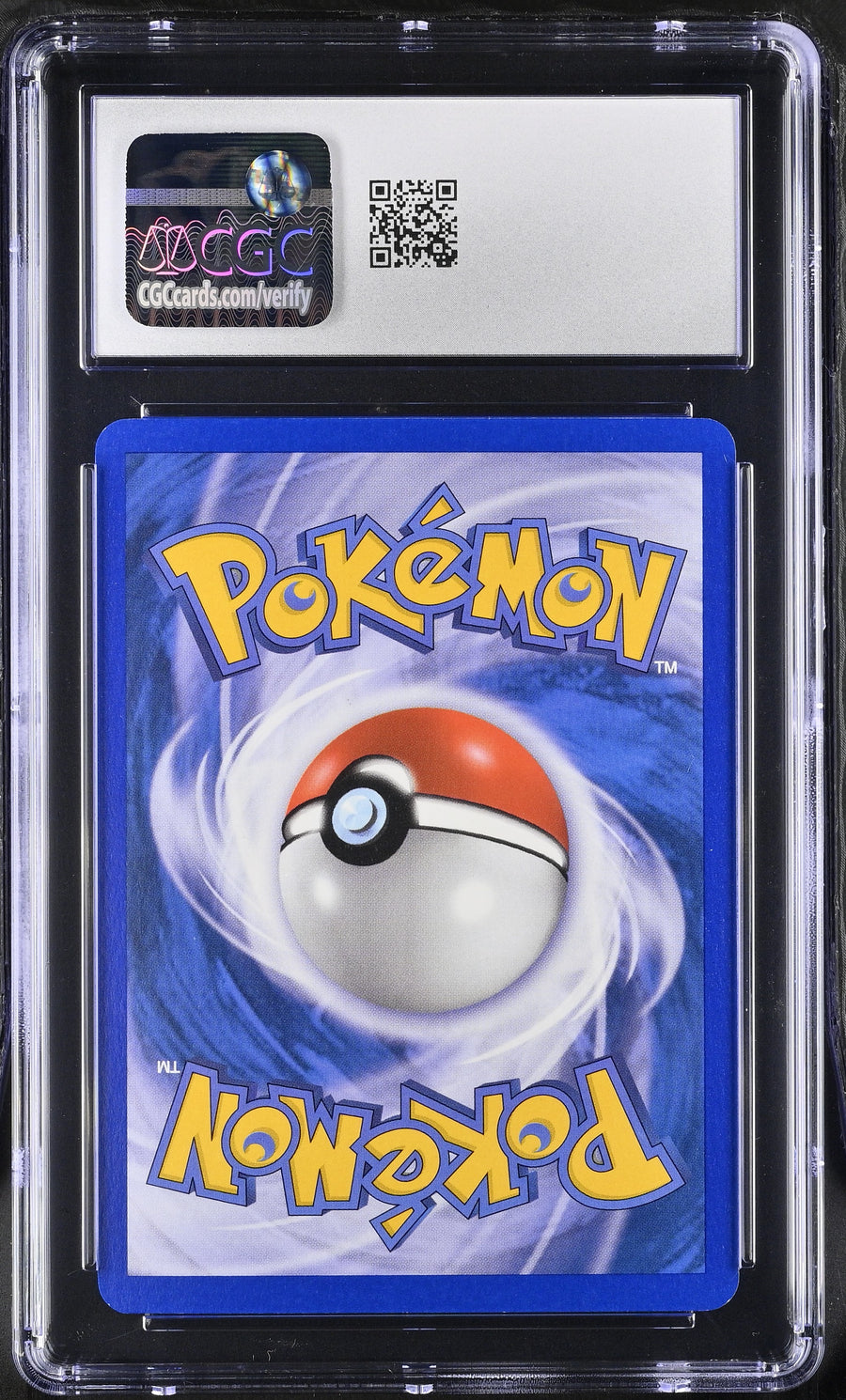 2005 EX Delta Species #82/113 Sandshrew CGC 9.5