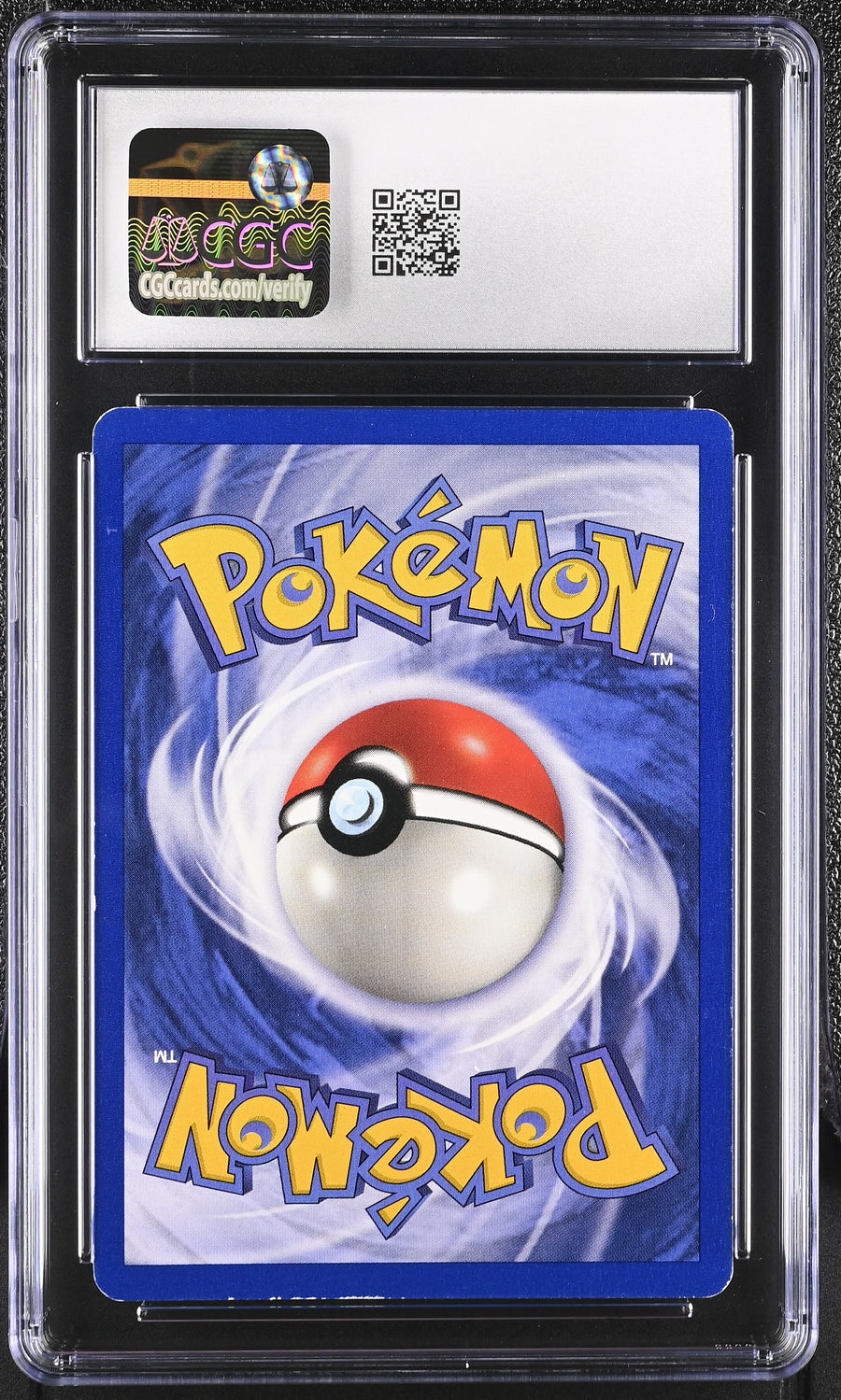 1999 Base Set #4/102 Charizard CGC 6.5
