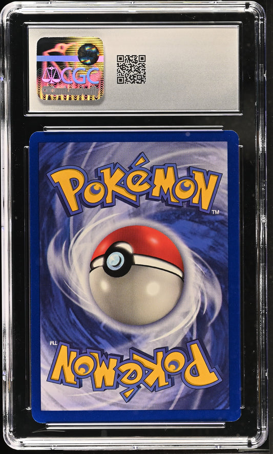 1999 Black Star Promos #3 Mewtwo CGC 9