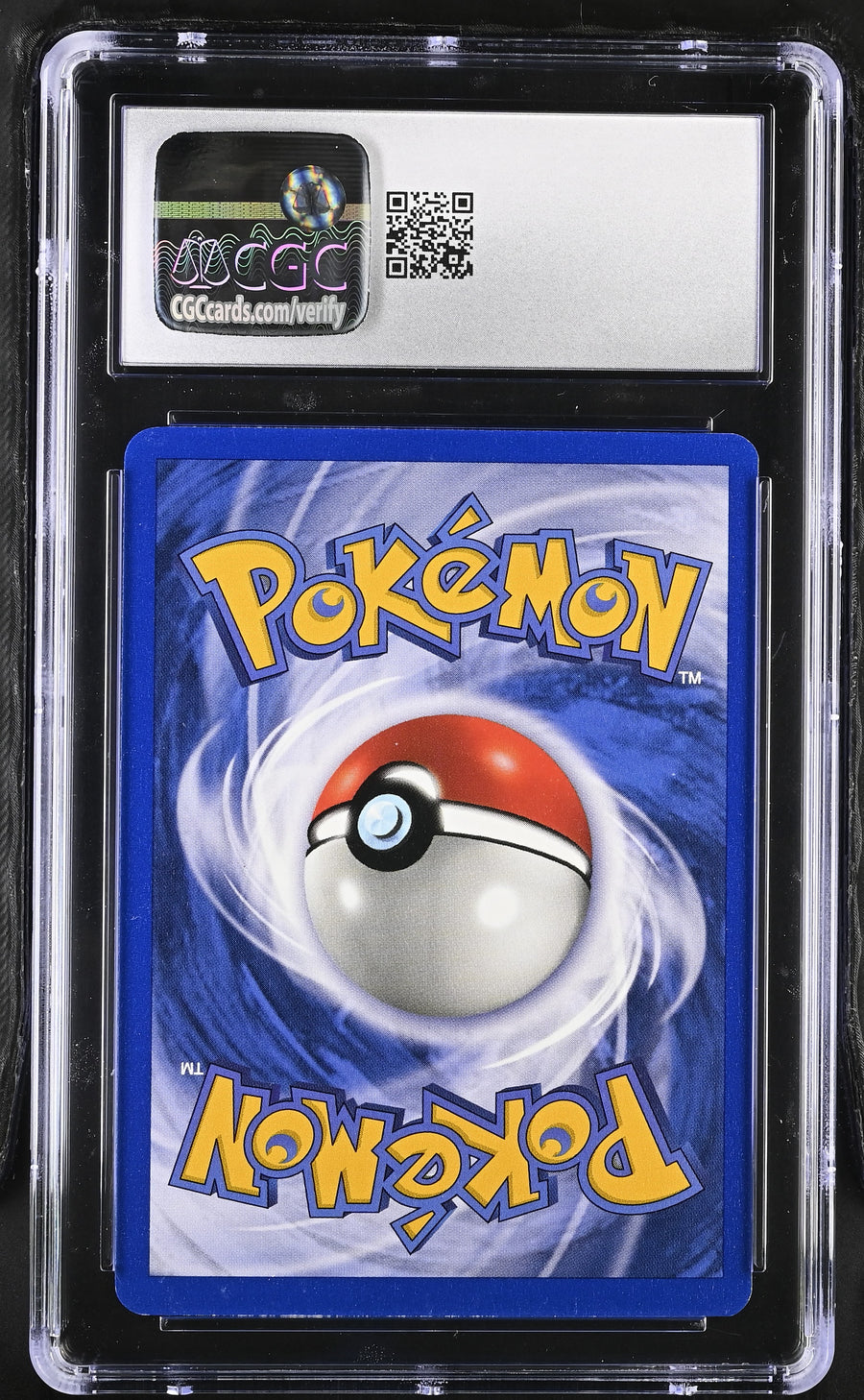 2000 Black Star Promos #9 Mew CGC 8.5