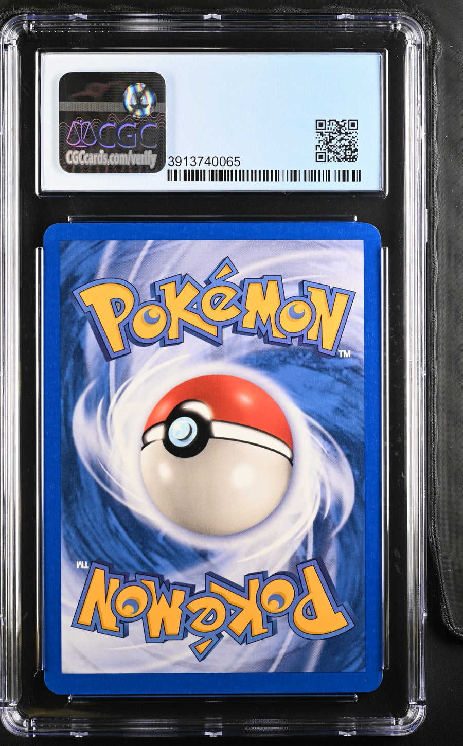 2004 EX Fire Red & Leaf Green #83/112 Squirtle CGC 9