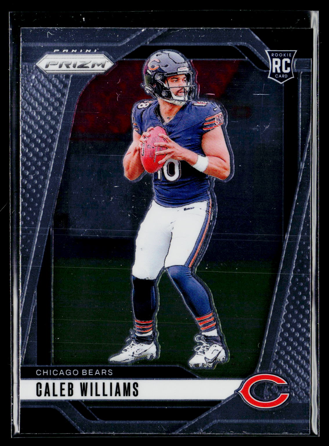 2024 Panini Prizm #301 Caleb Williams