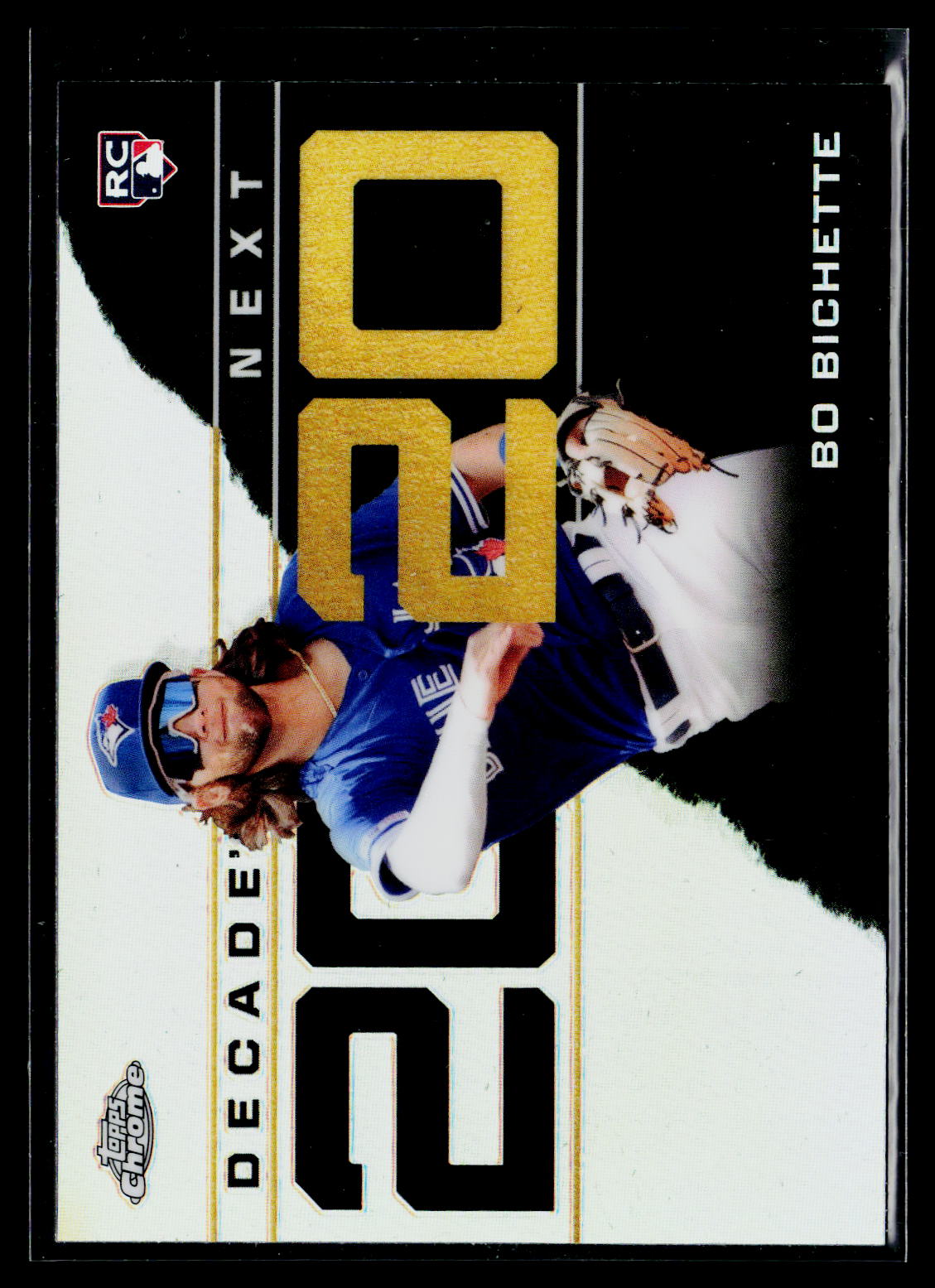 2020 Topps #DN-13 Bo Bichette Decade's Next