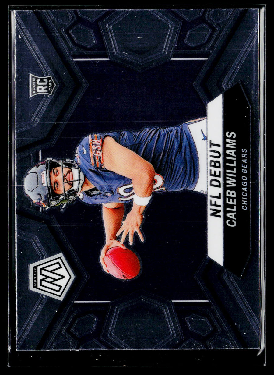 2024 Panini Mosaic #289 Caleb Williams