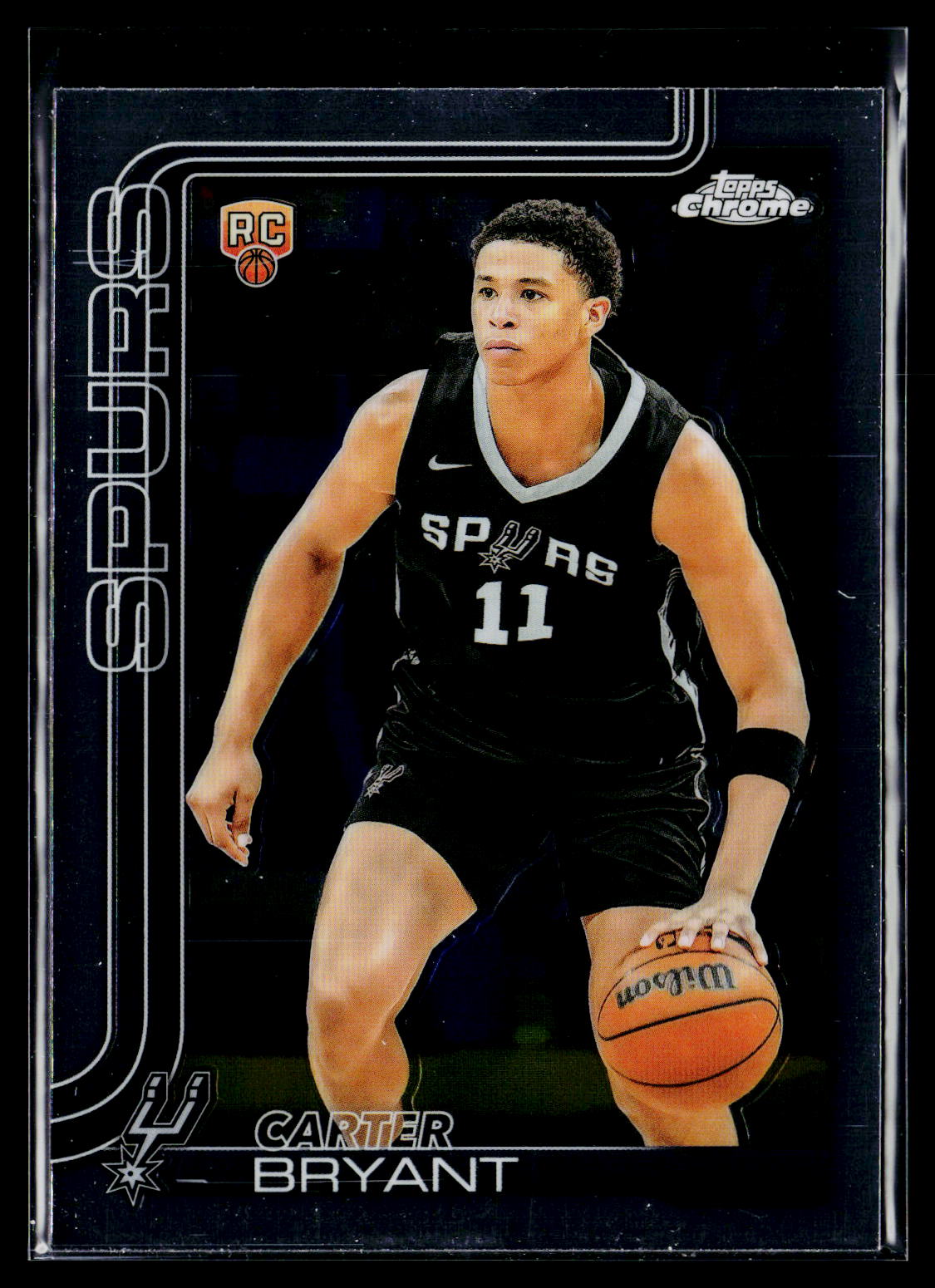 2025-26 Topps Chrome #264 Carter Bryant