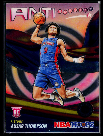 2023-24 Hoops Premium Stock #8 Ausar Thompson Anti Gravity