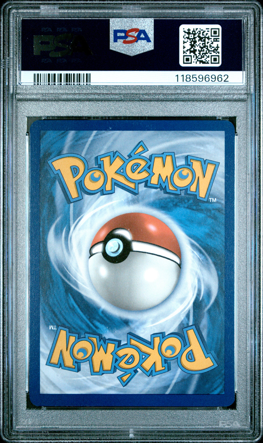 2024 Pokemon Paf En-Paldean Fates #216 Mew Ex Shiny Ultra Rare PSA 10